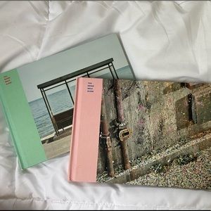 BTS - Wings You Never Walk Alone Bangtan Boys Music [Left+Right Version Set]